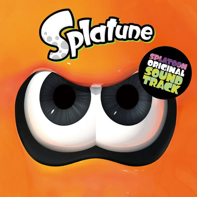 Splatoon (Original Soundtrack) [Import 2CD set]