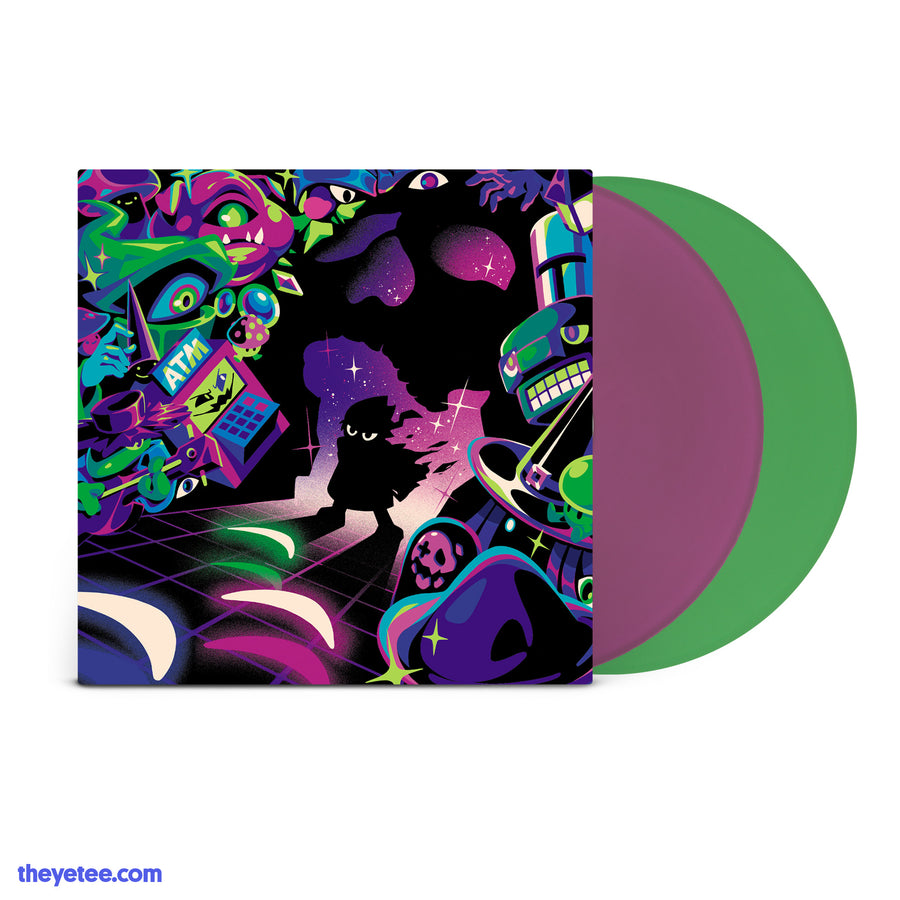 Everhood 1 Original Soundtrack (2XLP) | Everhood 1 Original Soundtrack (2XLP)