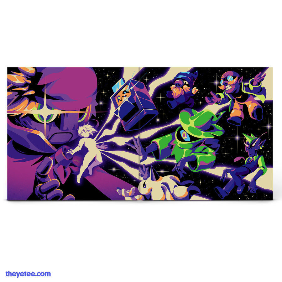 Everhood 1 Original Soundtrack (2XLP) | Everhood 1 Original Soundtrack (2XLP)