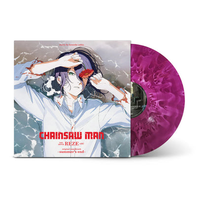 Chainsaw Man The Movie: Reze Arc (Original Soundtrack -summers end-)