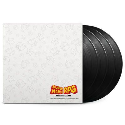 Super Mario RPG (4LP Vinyl Soundtrack)